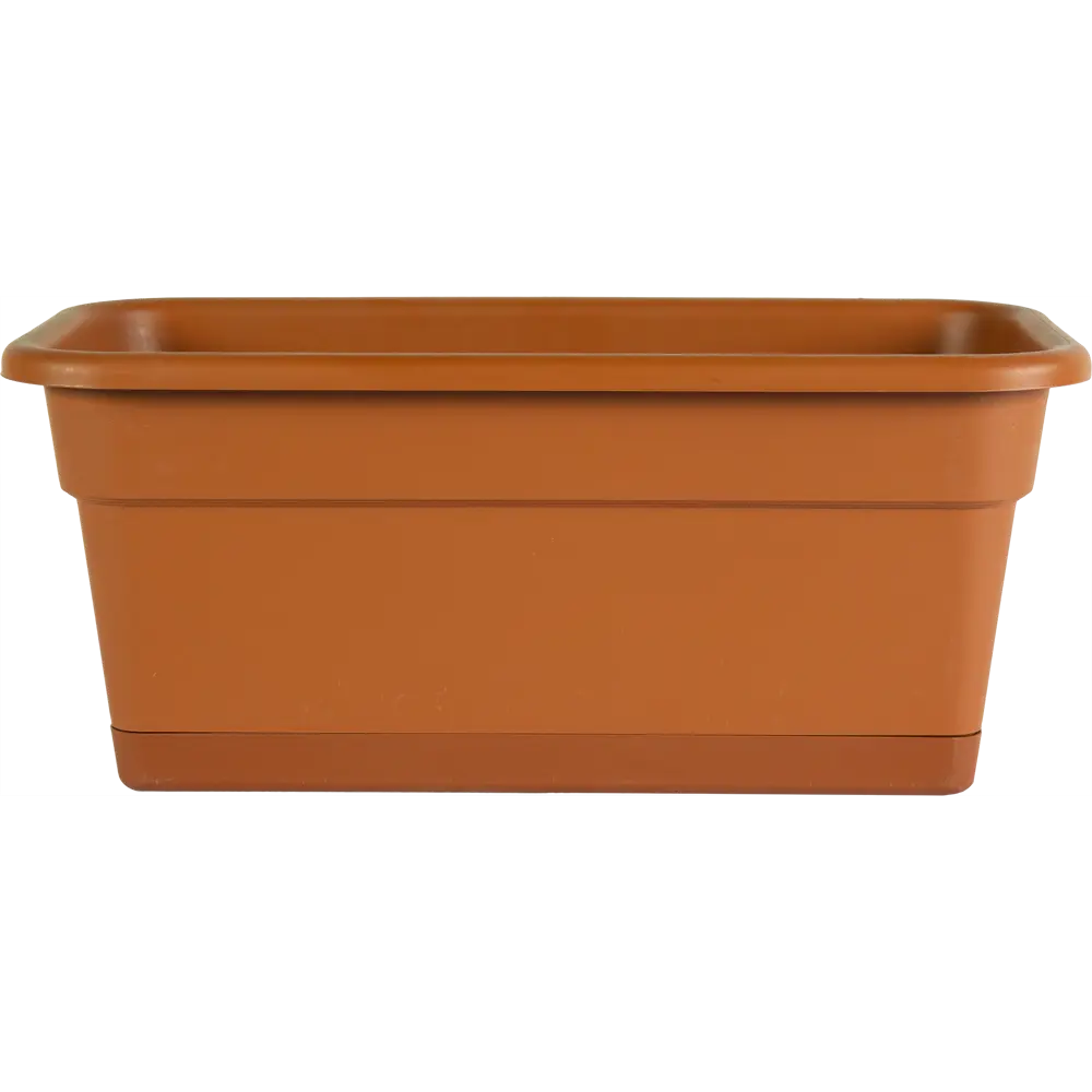 Ящик балконный «Darel» 40х20х23 см, пластик Santreyd STLM-2029876 - Вид №1