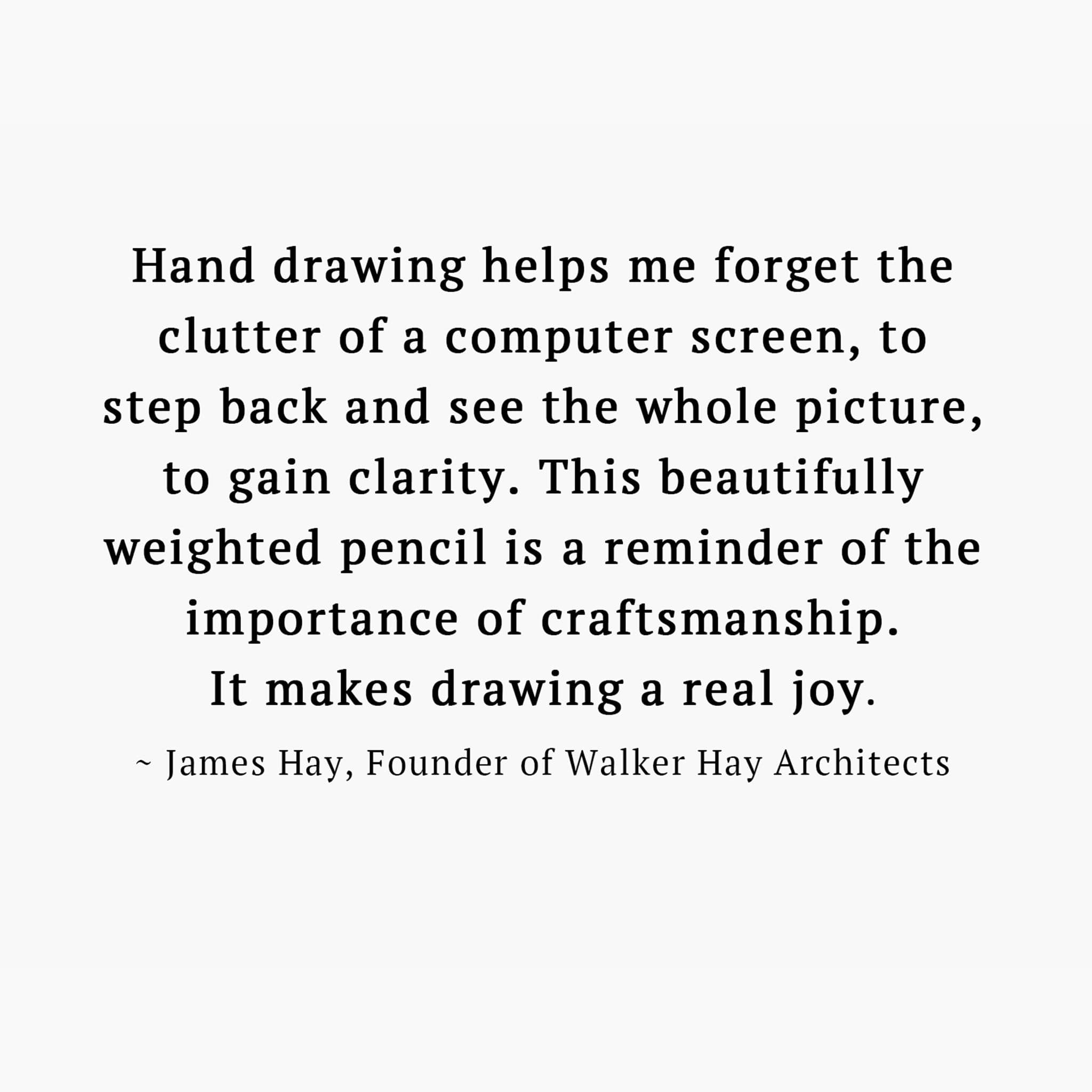 W207STE-7 Механический карандаш - сталь - 0,7 мм Wingback  - Вид №4