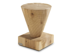 Кедровый стул