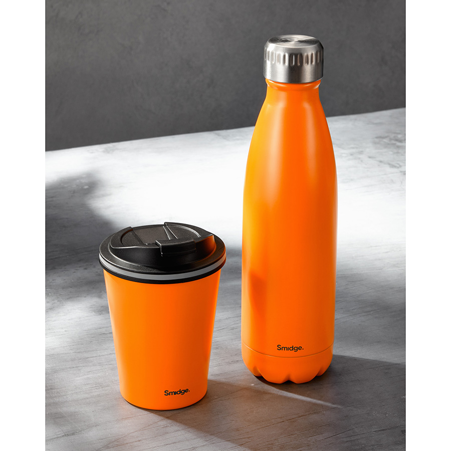 SMID22CI Термобутылка 500 мл citrus Smidge  - Вид №6