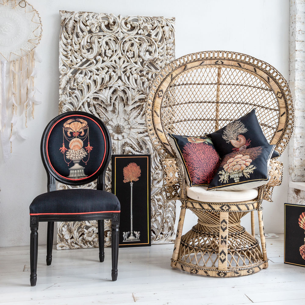 741805 Стул «Море волнуется - 5» Object Desire  - Вид №12