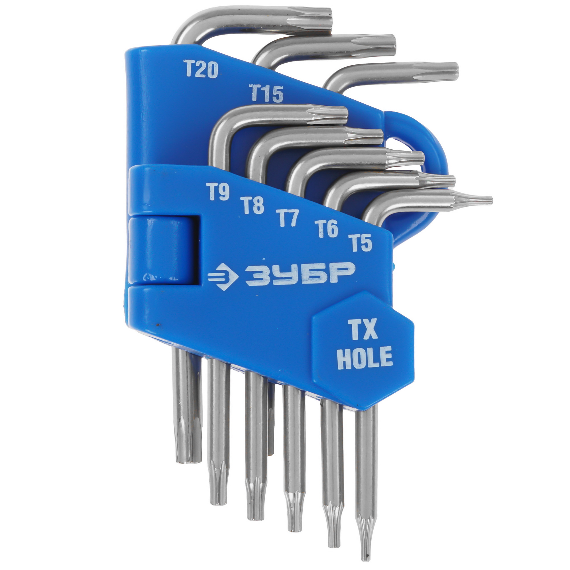 Набор ключей ЗУБР 27477-H8 9109072 STDN-0010952