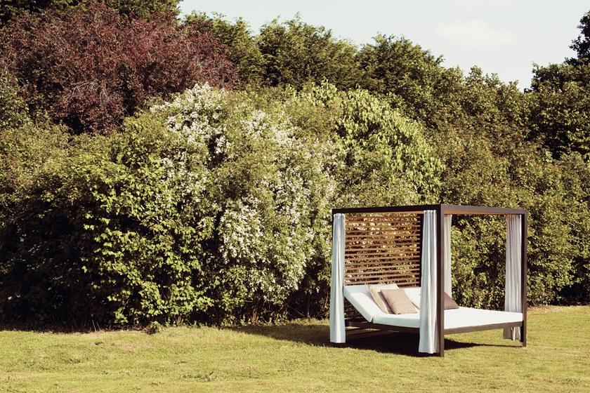 Kettal Откидывающаяся грядка с балдахином Landscape sun-id-1369267 - Вид №1