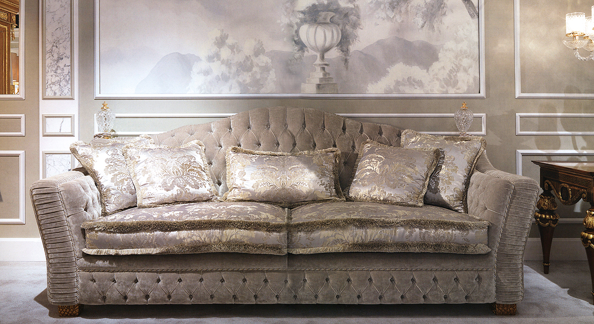 Диван  ZANABONI BORROMEO 