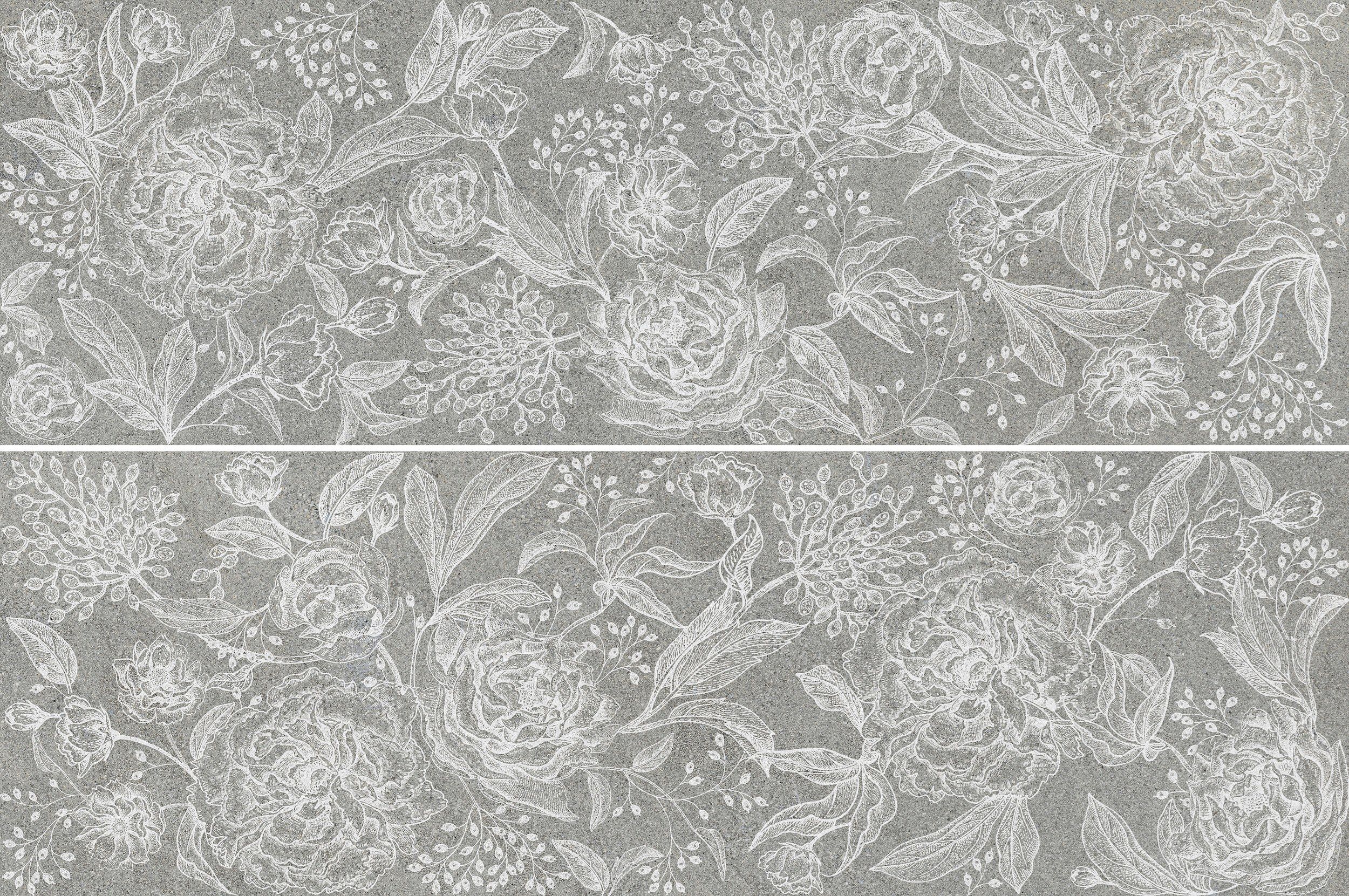 Белое керамическое покрытие для интерьера с эффектом камня MARAZZI Naturalia ARCH-00143082 - Вид №11