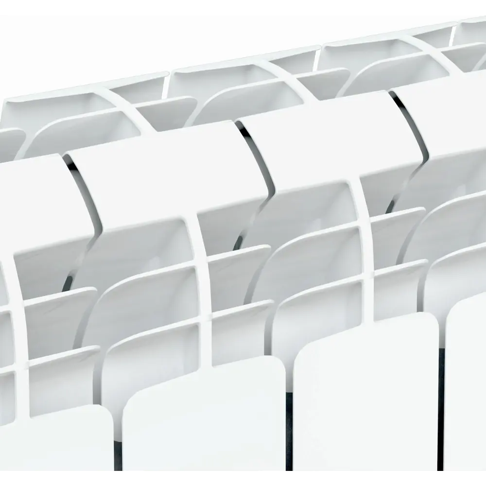 Equation Aluminium: 10-секционный радиатор для эффективного отопления 18360629 STLM-0010513 - Вид №3