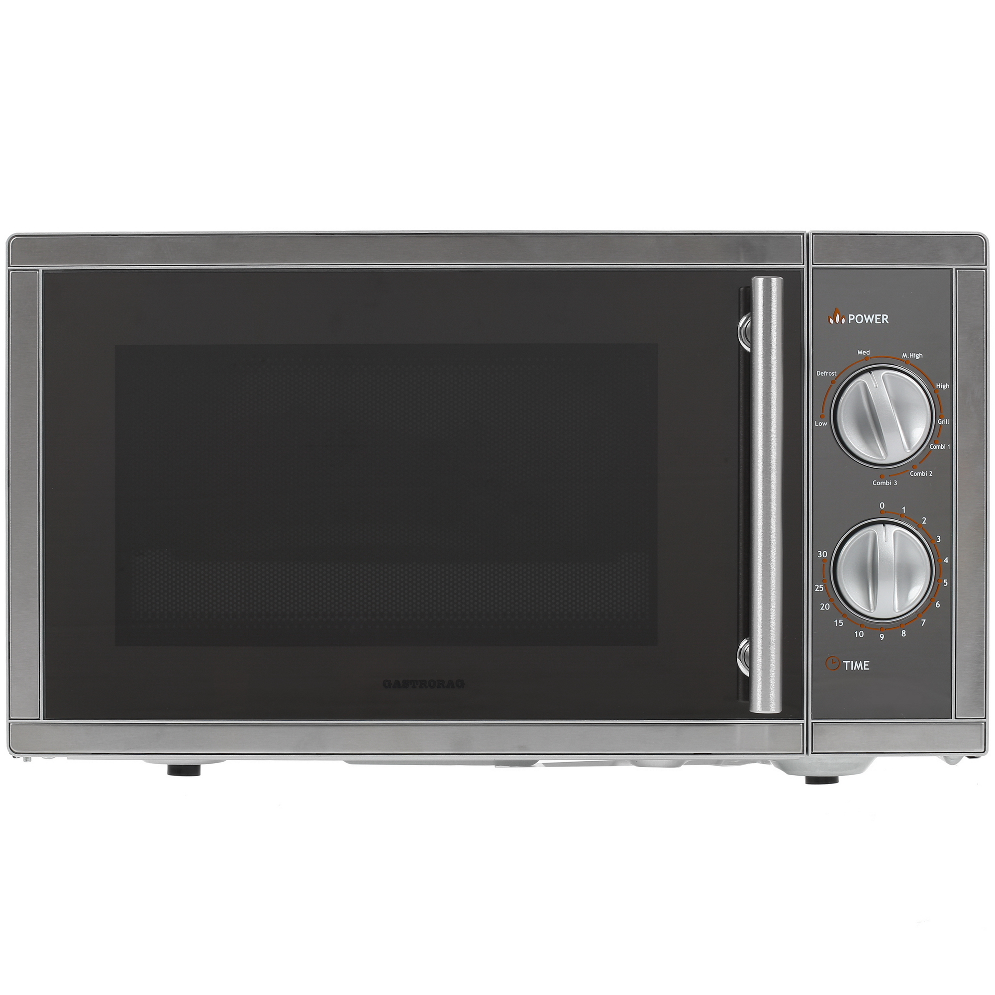 7993221 Микроволновая печь Gastrorag WD90023SLB7 серебристый STDN-0036145