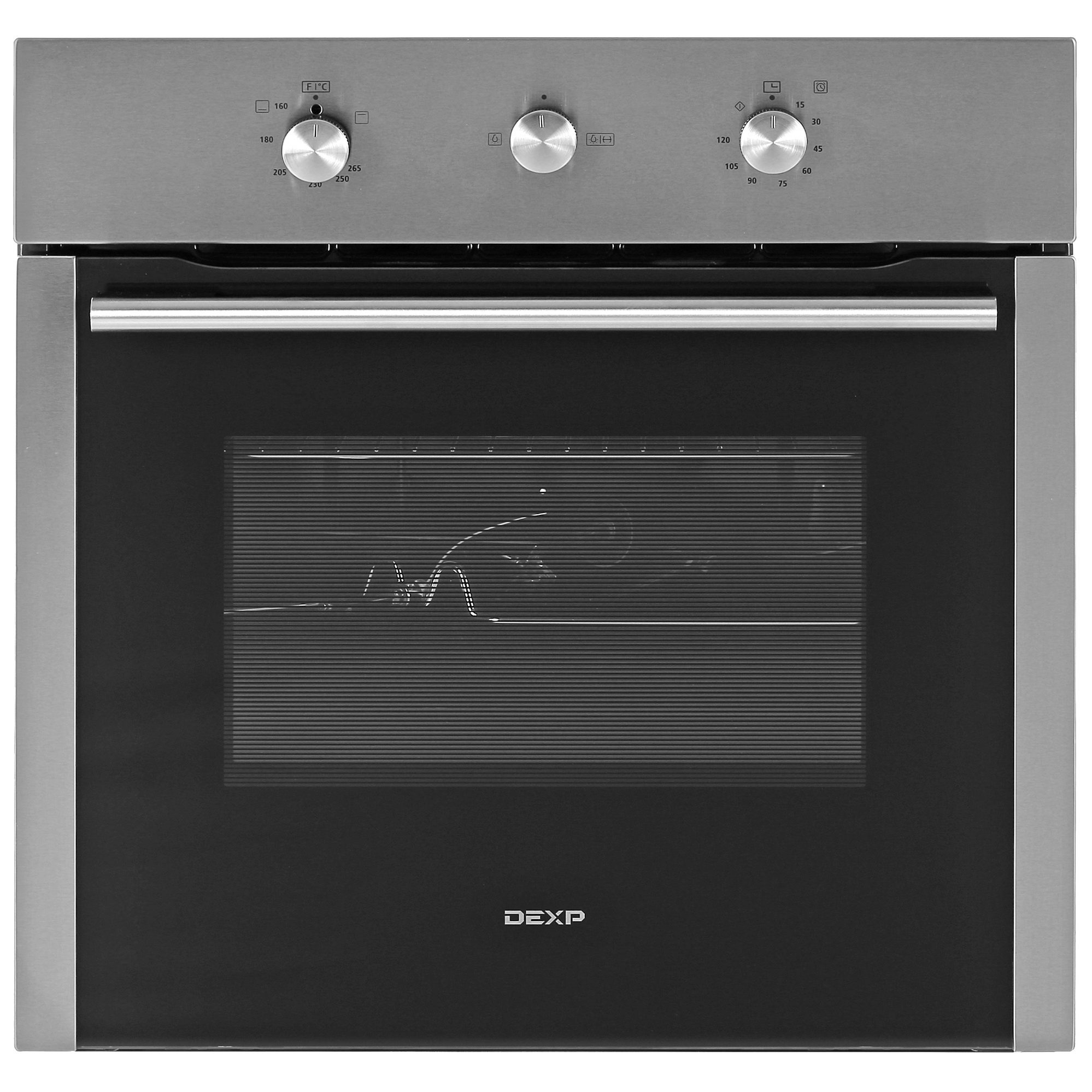 4867047 Газовый духовой шкаф DEXP 1MG70S STDN-0050096