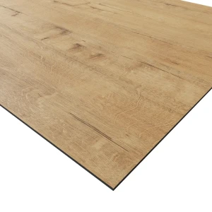 Стеновая панель для кухни Slotex 300x0.4x60 см HPL-пластик цвет дуб брукхилл