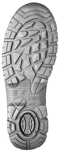 U-POWER Обувь высокой безопасности  Bc10315  - Вид №1