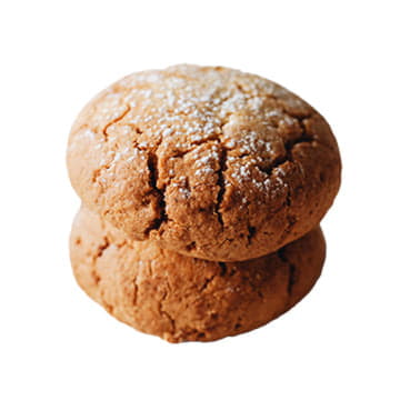 Печенье кукурузное Sasha Bread Santreyd 27230