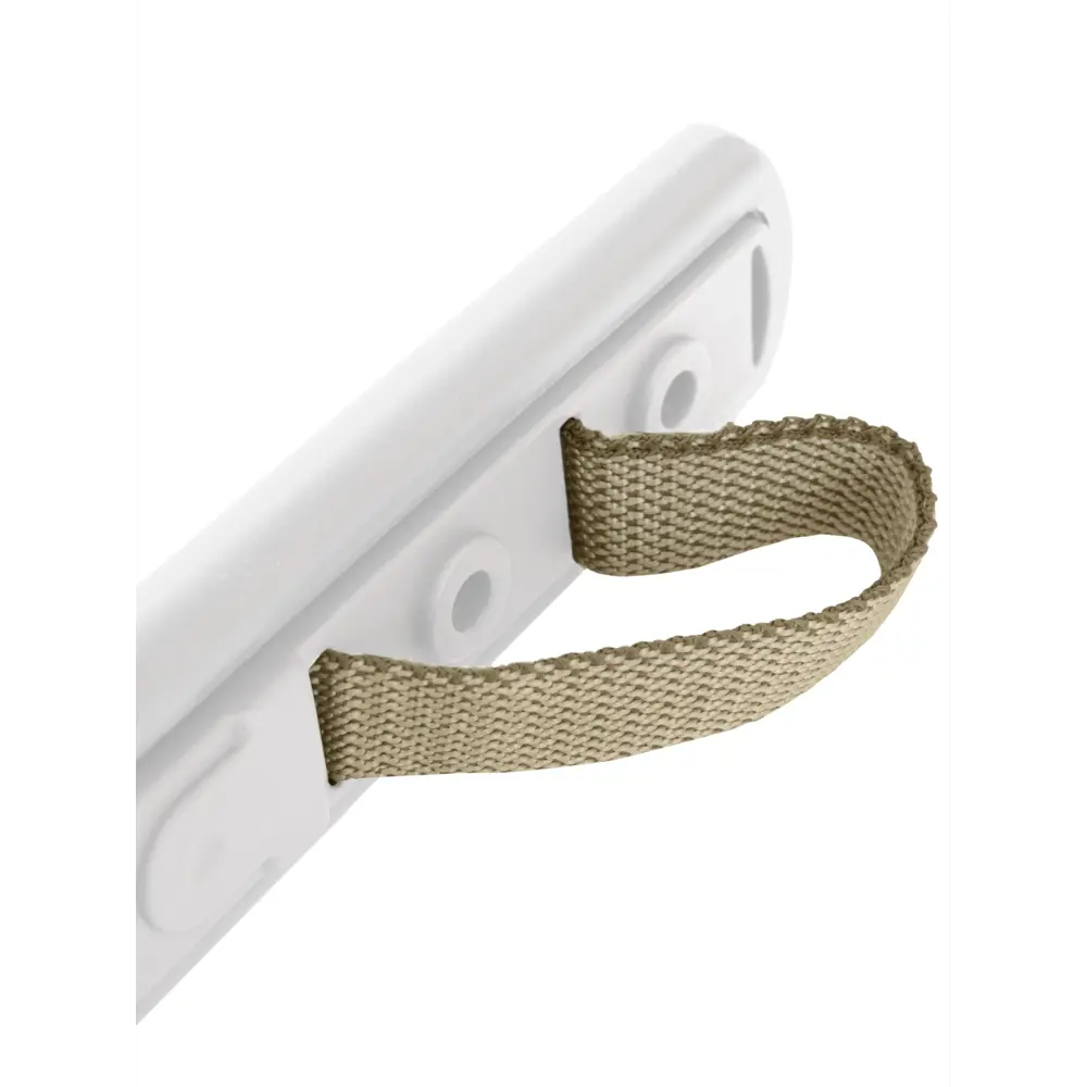 Кронштейн для кашпо Rattan 12 л цвет белый Santreyd STLM-2024418 - Вид №2