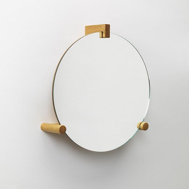 Zilio A&C Зеркало / вешалка sun-id-1375687 - Вид №2