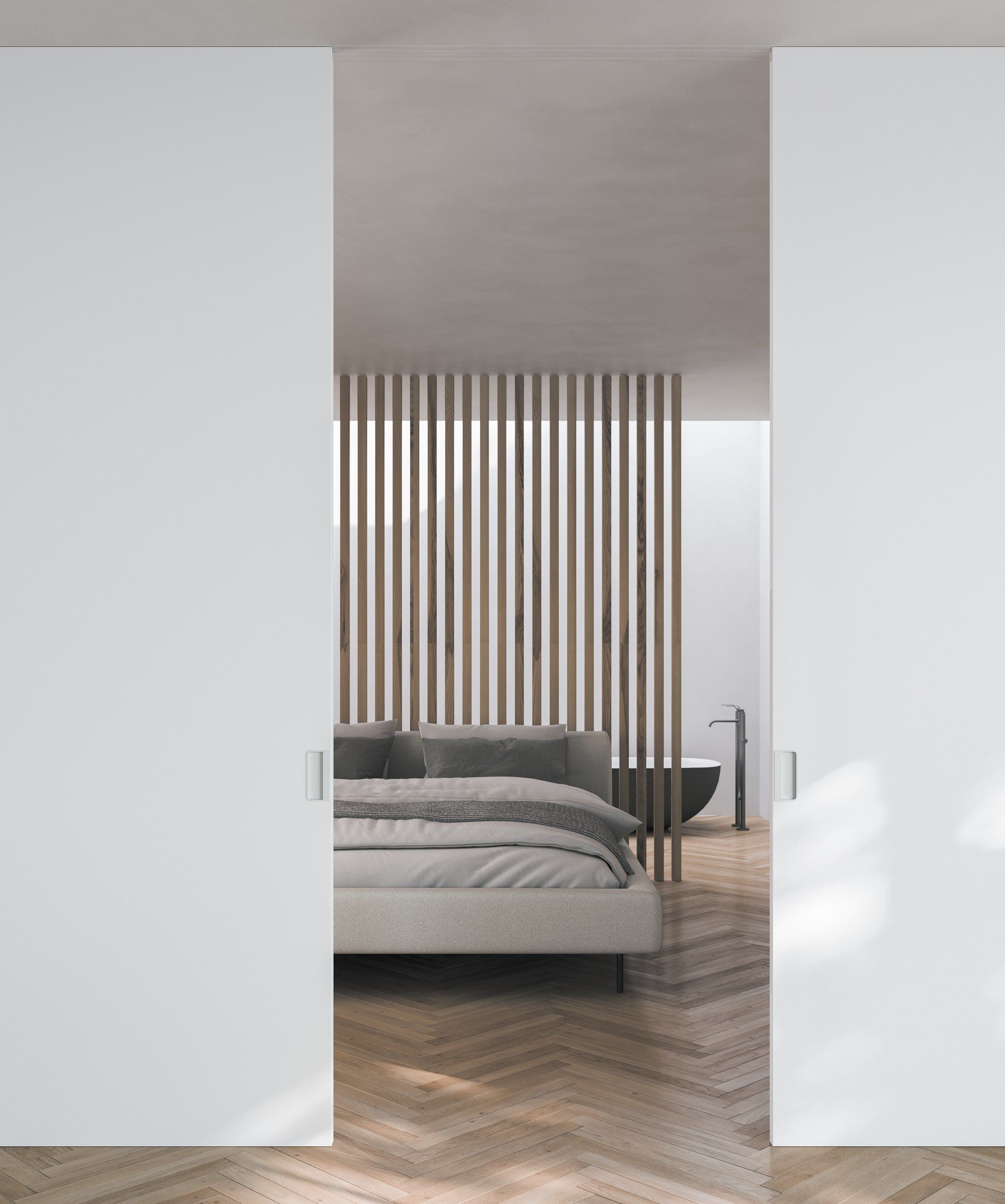 Деревянная дверь ADL Tesa ARCH-00026452 - Вид №1