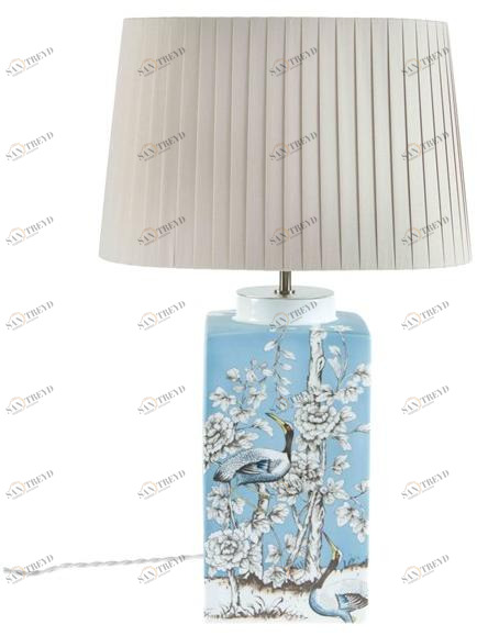 Vista Alegre Настольная лампа из фарфора  21130869 