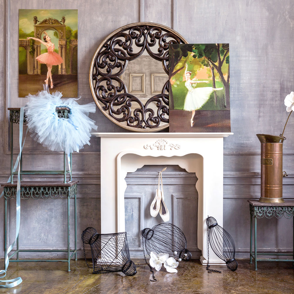 663401495_1818 Арт-постер "Музыкальная шкатулка" Object Desire  - Вид №1