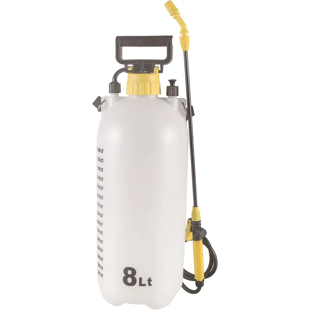 Опрыскиватель садовый «Эконом» 8 л Santreyd STLM-2122077