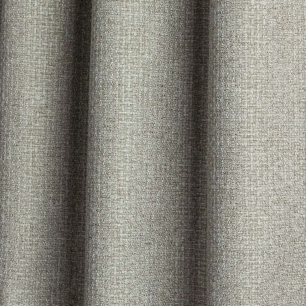 Штора MIAMOZA Stone с эффектом блэкаут 200x280 см - серый неоклассика 89427075 STLM-1584658 - Вид №1