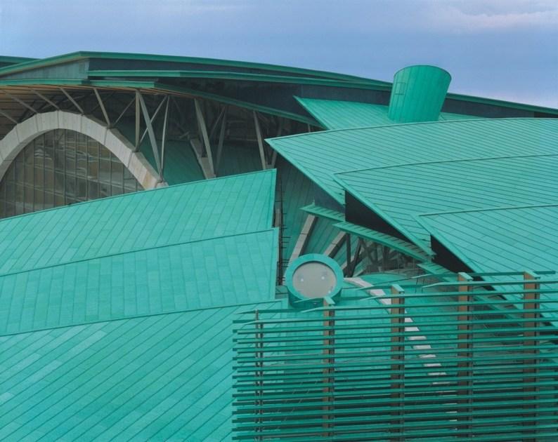 KME Architectural Solutions Предварительно патинированная медь для кровли и облицовки фасадов Tecu® sun-id-1443405 - Вид №7