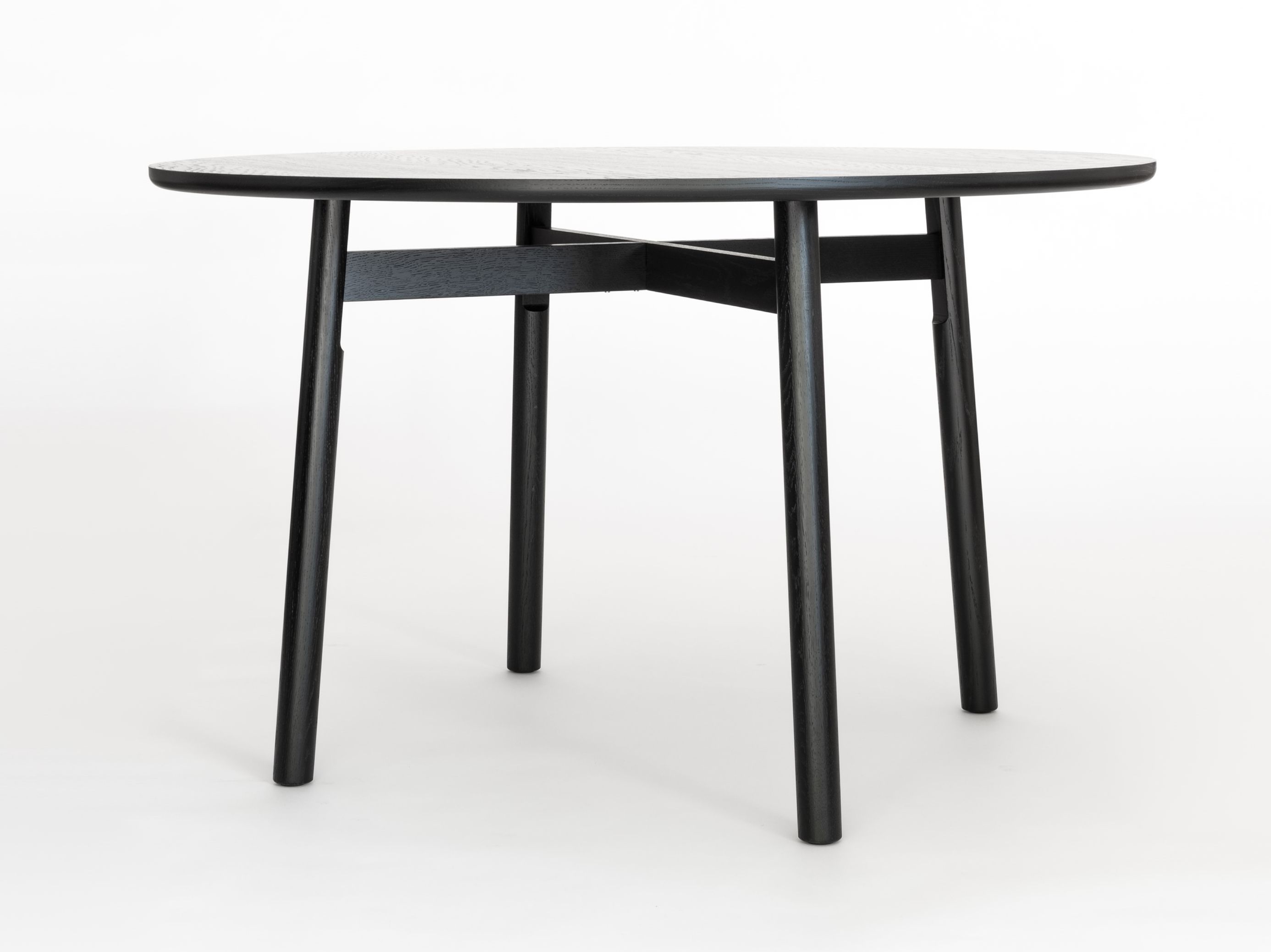 Круглый дубовый стол Case KIGUMI ARCH-00122246 - Вид №4