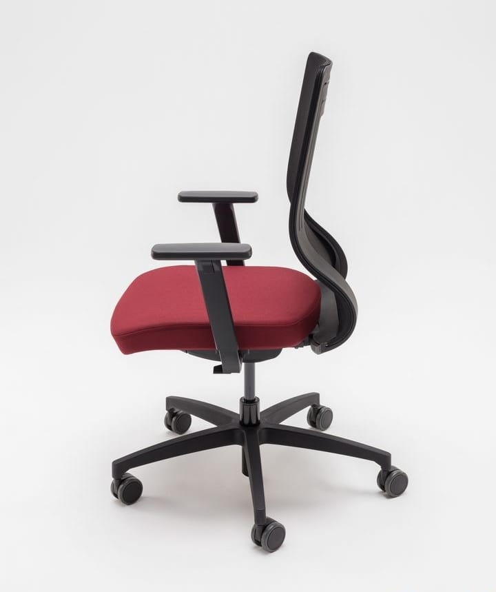 Офисное кресло с колесами с подлокотниками MDD TANYA ARCH-00062620 - Вид №1