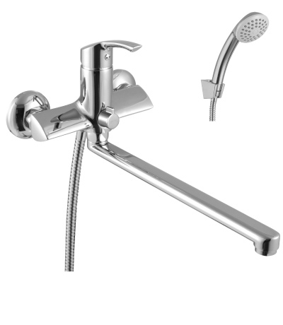 LM1151C Смеситель Plus Strike универсальный LEMARK STRIKE - Вид №2