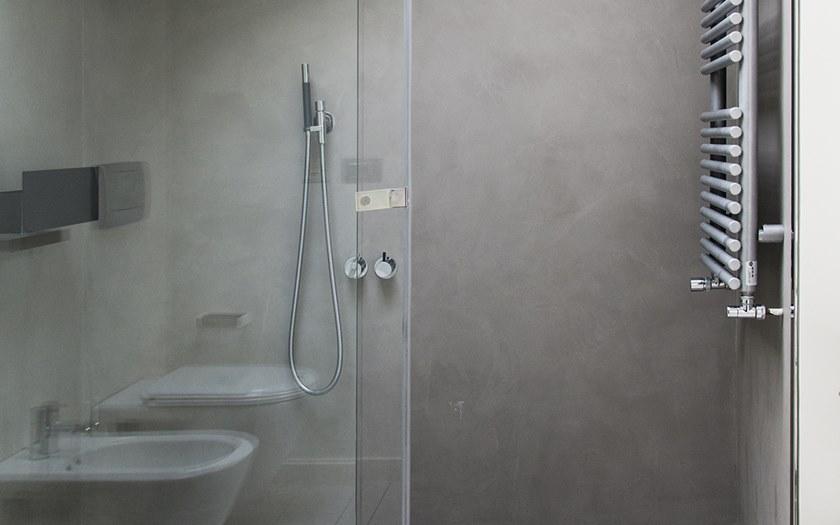 Rezina Настенная / напольная плитка с интенсивным эффектом смолы меланж sun-id-1453317 - Вид №5