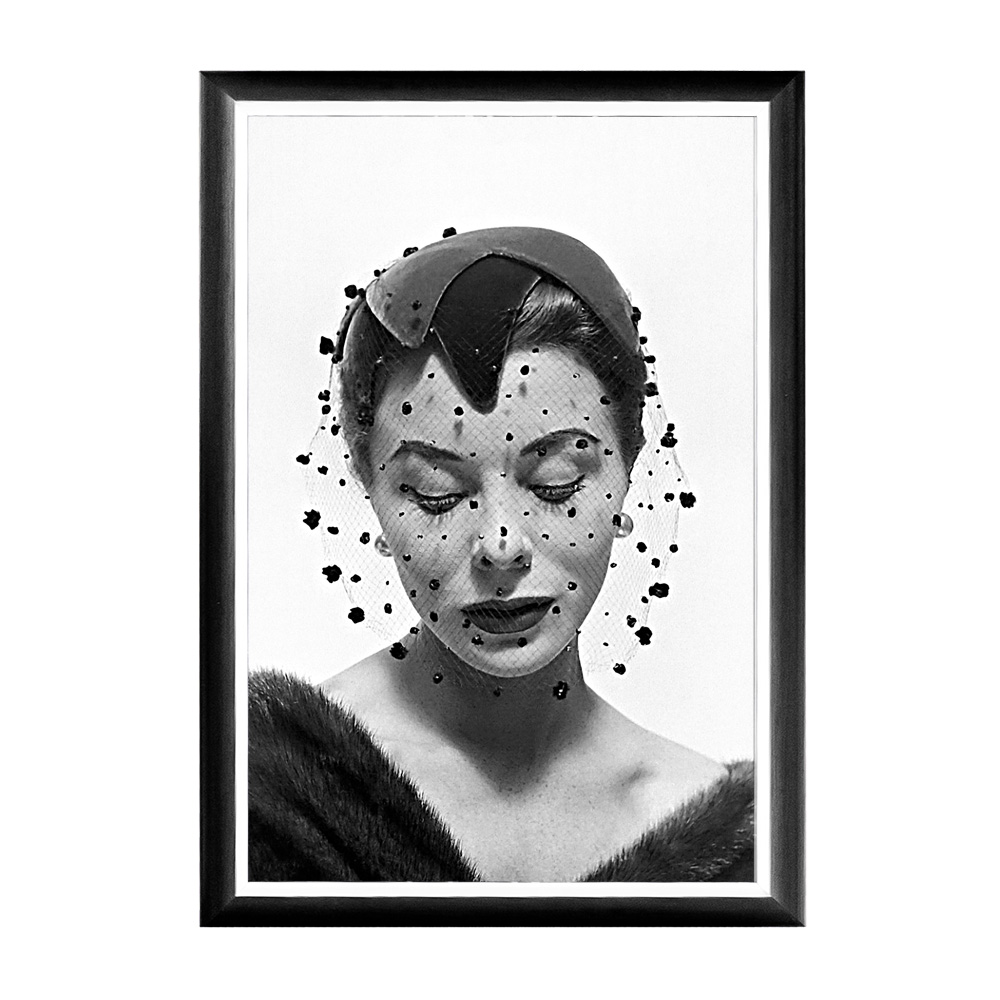 565614527_1818 Арт-постер «New Look», версия 17 Object Desire 