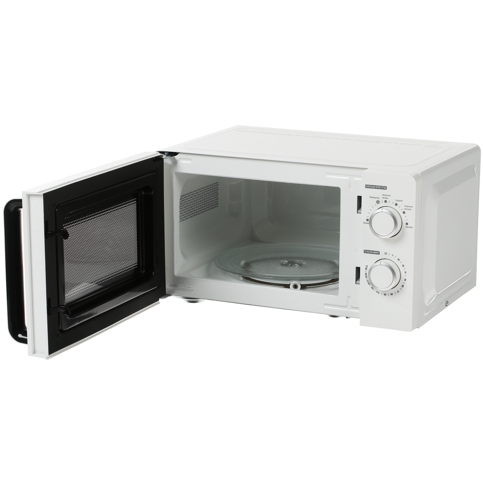 9901408 Микроволновая печь JVC JK-MW120M белый STDN-0001107 - Вид №4