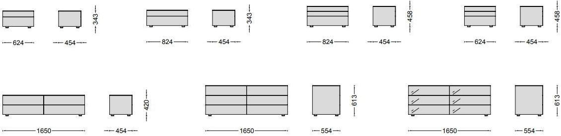 Porro Ящики Boxes sun-id-1351388 - Вид №3