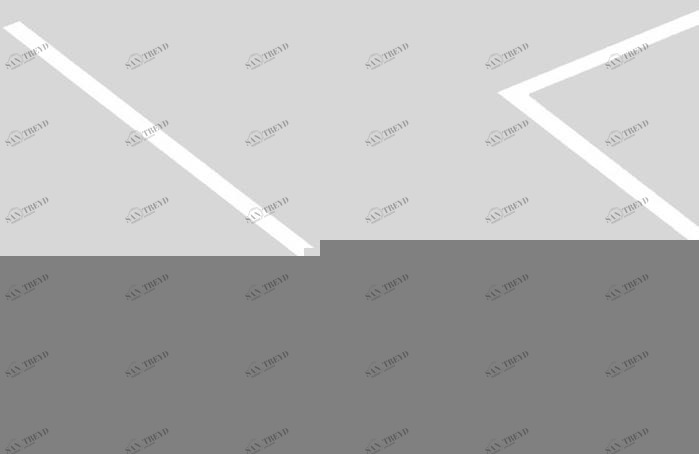 Reggiani Линейный световой профиль для светодиодных модулей Traceline sun-id-1409578