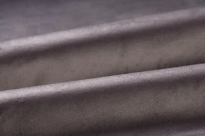 COLORISTICA Felicita_col.07 Ткань мебельная  Микровелюр  NEWFelicita Серый