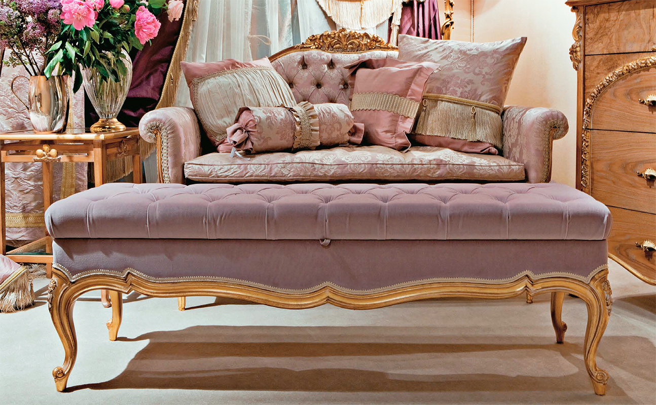 Банкетка  MEDEA 2034P Prestige