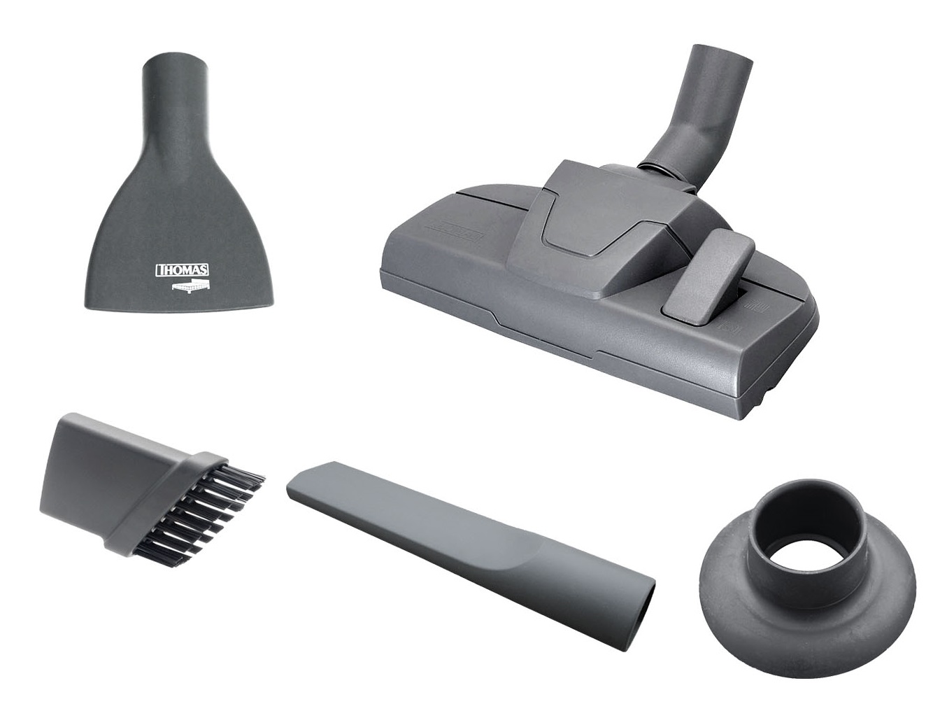 5494604 Пылесос Thomas  Aquatic Onyx черный STDN-0073856 - Вид №10