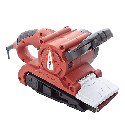 Ленточная шлифмашина RedVerg RD-BS85 5483188 STDN-0102958 - Вид №6