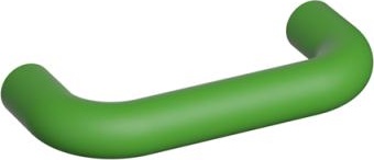 111BG.21 Мебельная ручка ø 20 мм HEWI USA Produkte  - Вид №10