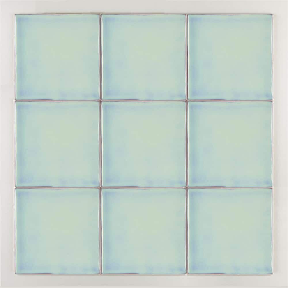 Пол / покрытие ручной работы La Riggiola одноцветный ARCH-00001010 - Вид №19