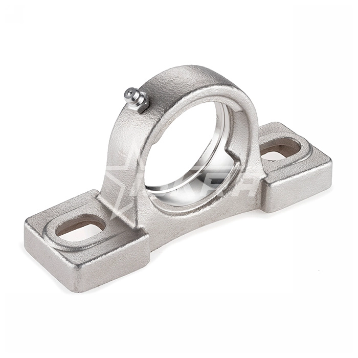 IS1892 Нержавеющий корпус подшипника SS P 206 ISKRA 