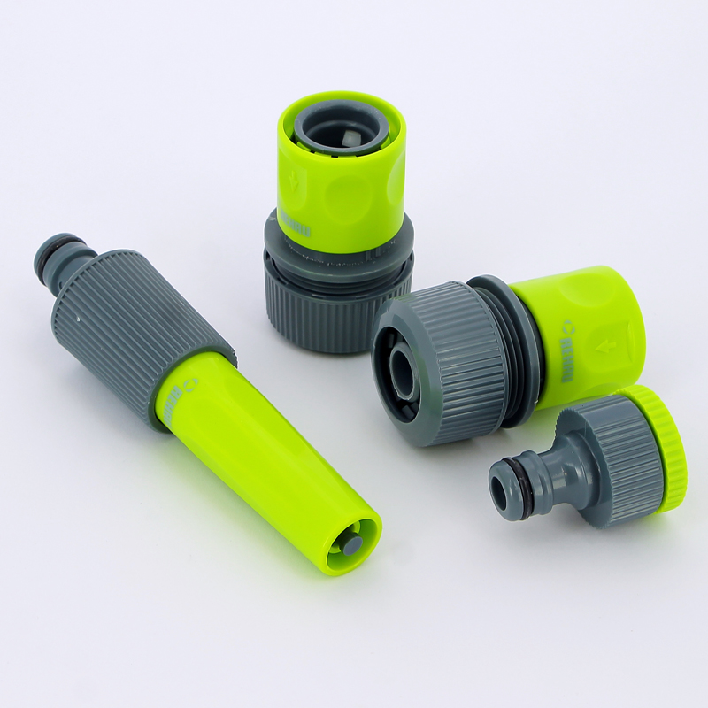 Набор основной для подключения шлангов REHAU 3/4" модель 2016 года 269849 - Вид №1