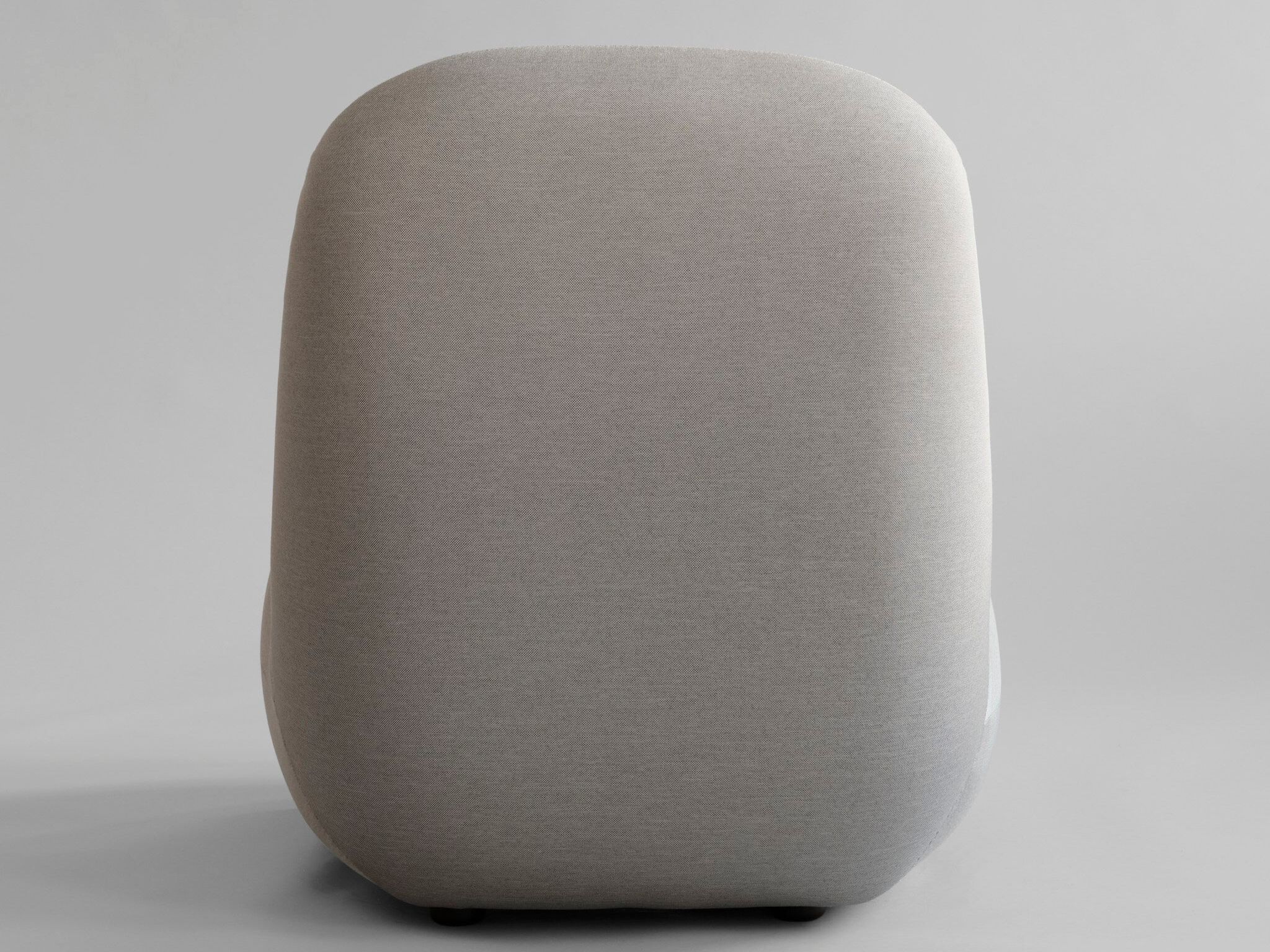 Тканевое кресло 101 Copenhagen Toe ARCH-00131919 - Вид №3