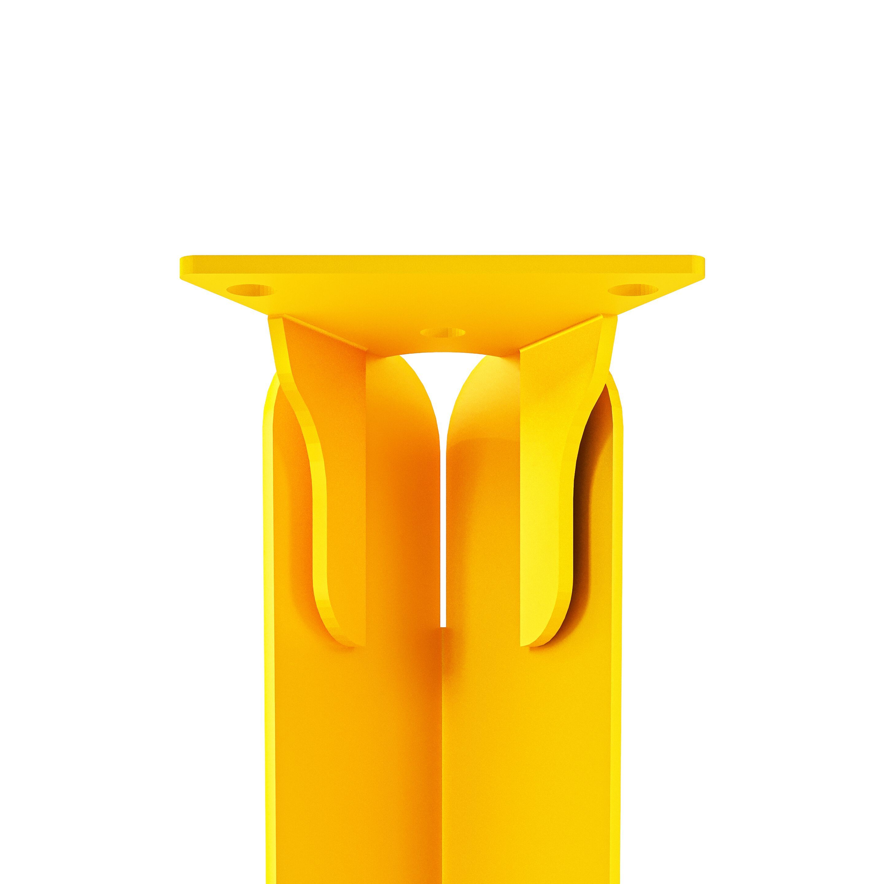 Стальная ножка стола Déco-Gem JASPE ARCH-00075304 - Вид №34