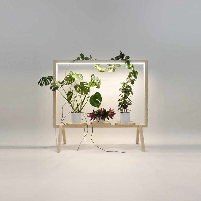 Glimakra of Sweden Светящаяся кашпо из дерева sun-id-1360739 - Вид №2