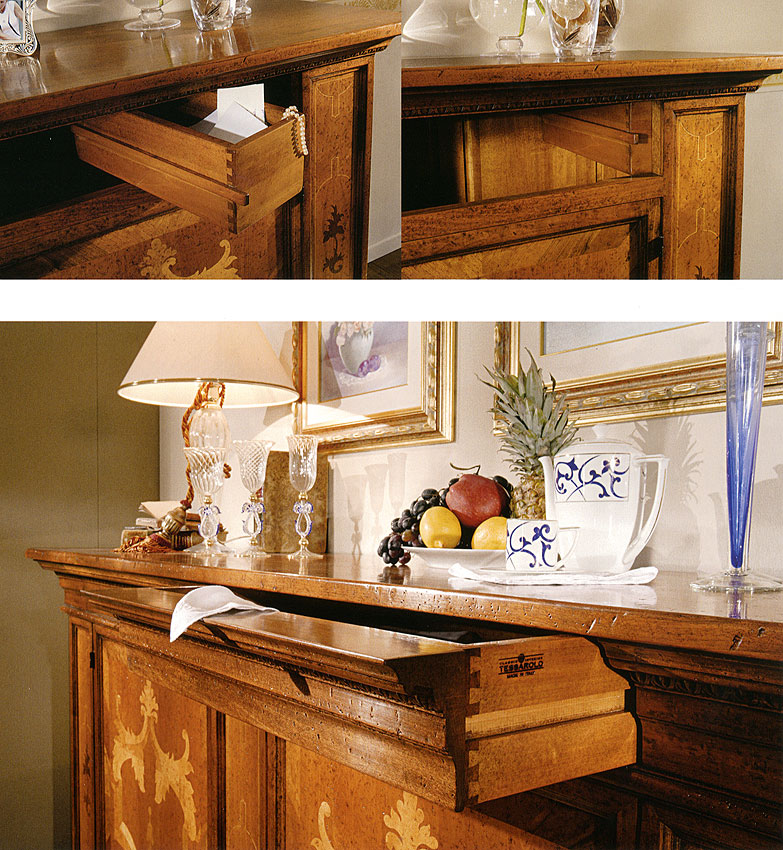 Комод  TESSAROLO 137.57  - Вид №1