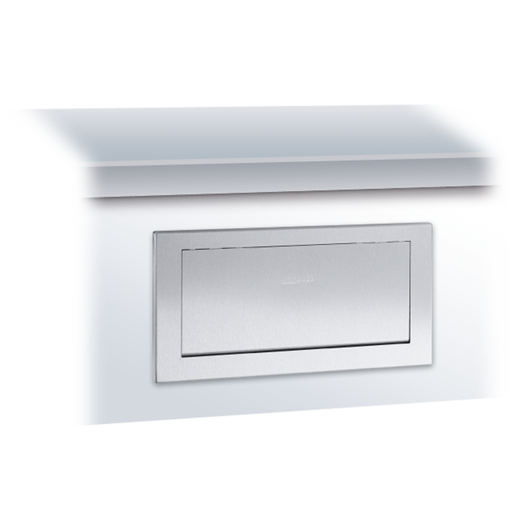 728221 Откидной люк с монтажной рамкой WP135 WAGNER_EWAR A-LINE Wagner Ewar 