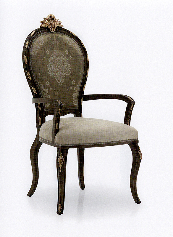 Стул NOVA SEVEN SEDIE 0681A Classic