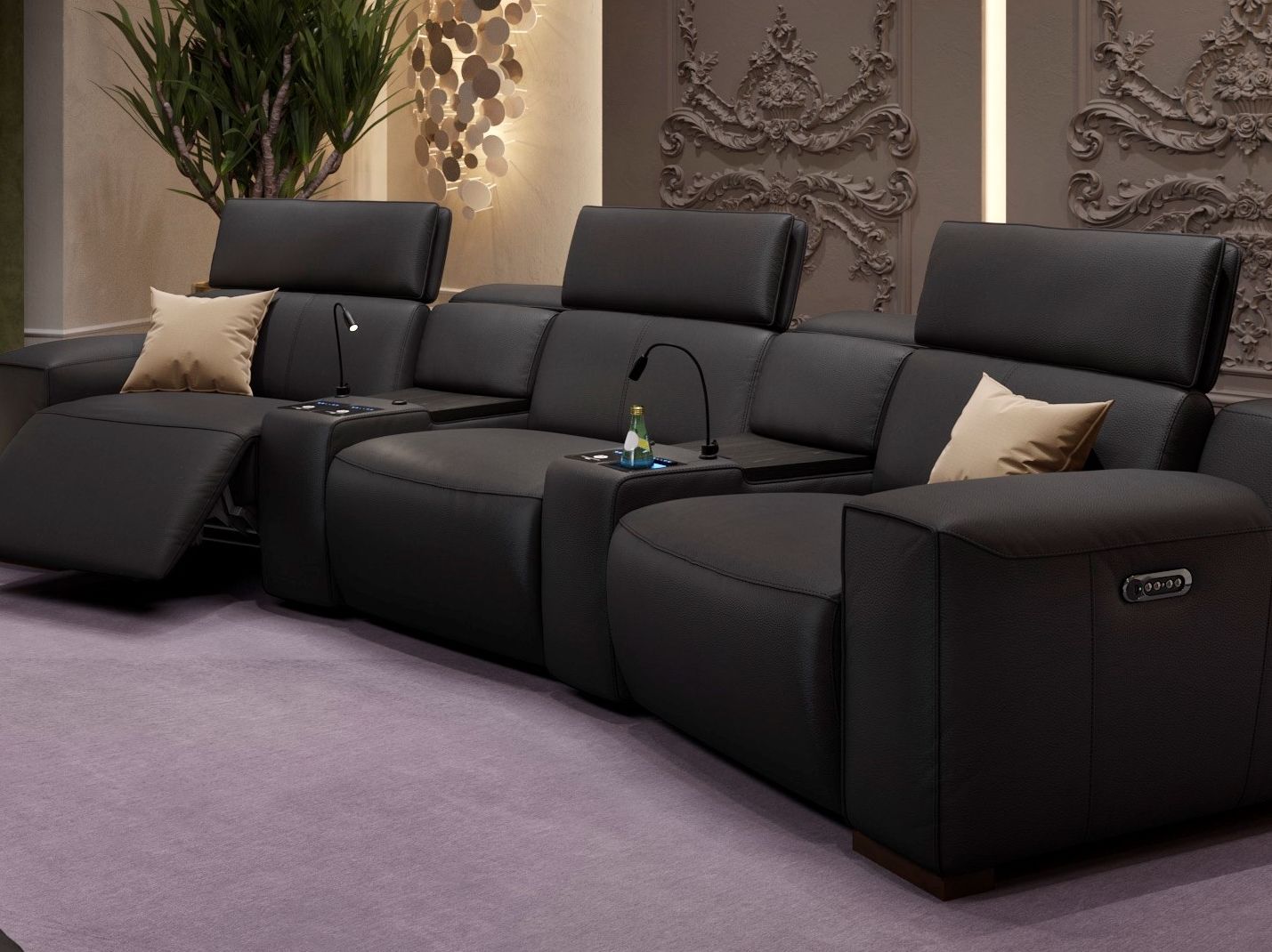 3-местный диван Sofanella LORETO KINO ARCH-00076721 - Вид №5