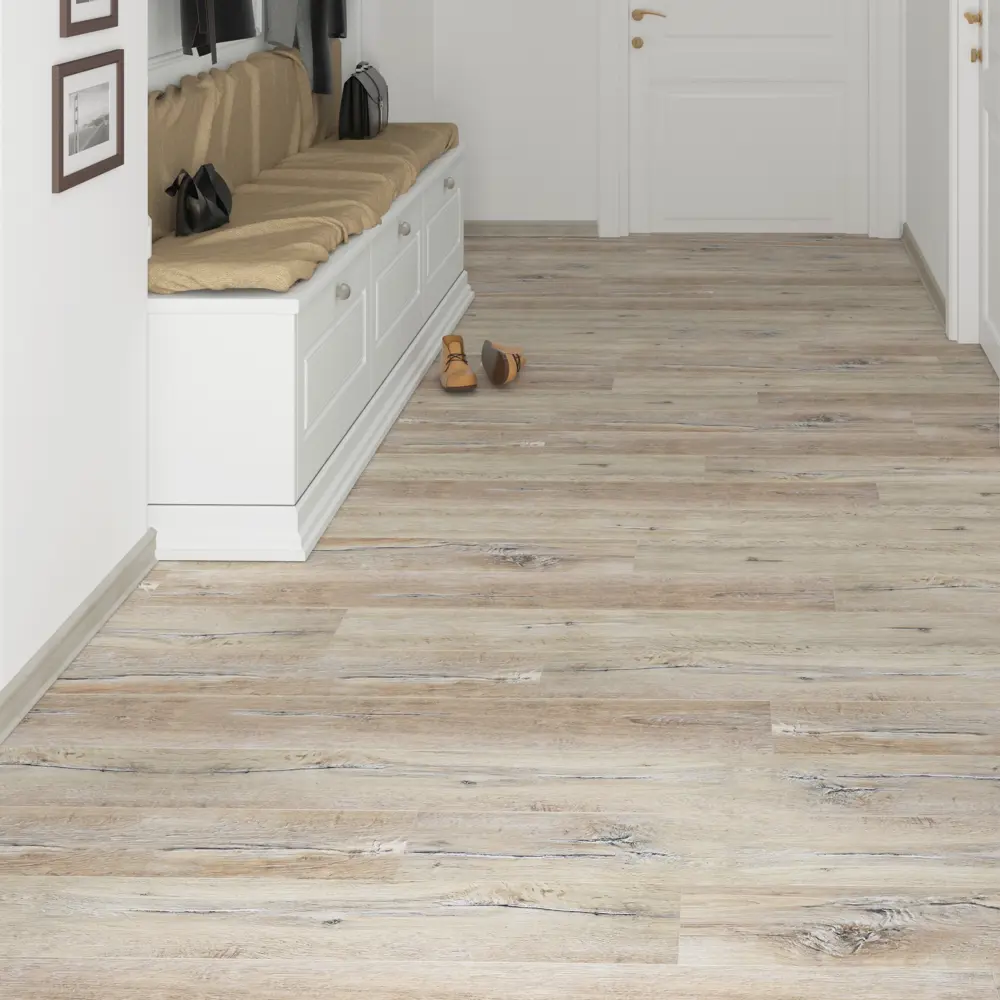 Ламинат «Дуб Аликанте» 33 класс толщина 8 мм с фаской 2.057 м² Classen STLM-2046034