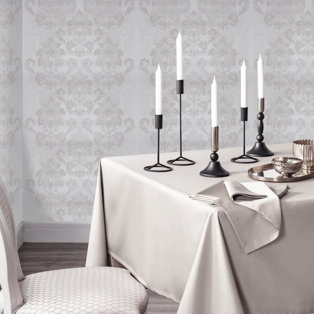 Обои бумажные Любимчик серые 0.53 м 648-06 Santreyd STLM-2194587 - Вид №2