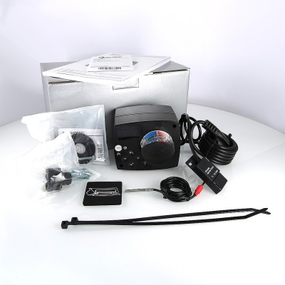 VT.ACC10.0.0 Электропривод поворотный со встроенным контроллером Valtec 220 В (50 Гц)  - Вид №8