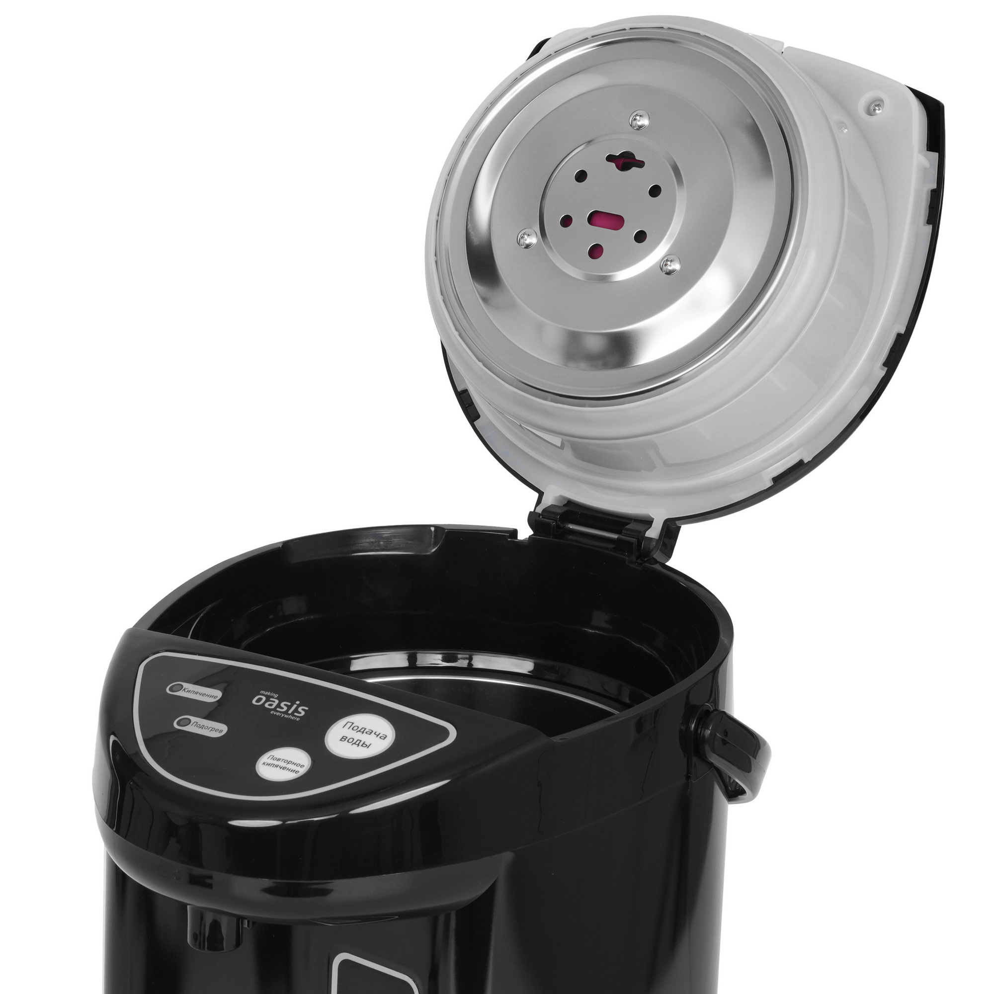 9287471 Термопот Oasis TP-4LB черный STDN-0069221 - Вид №4